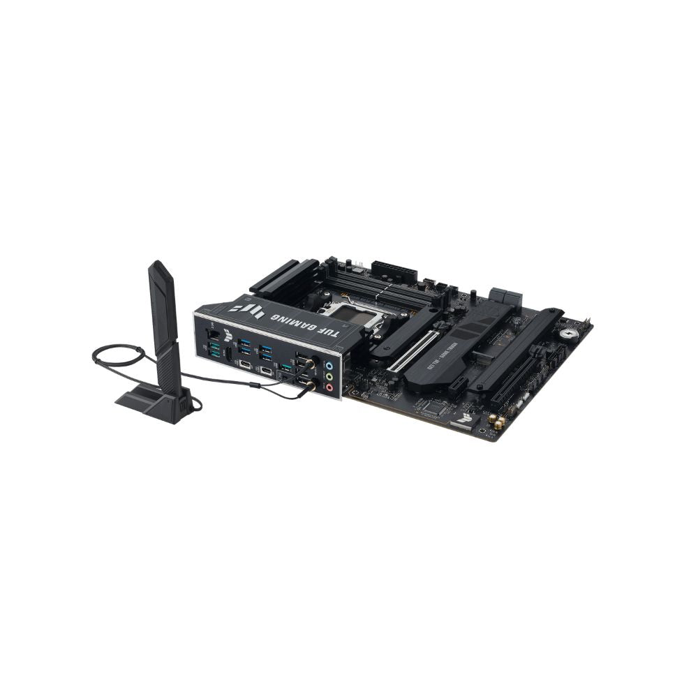 ASUS TUF GAMING X870E-PLUS WIFI7 – Premium AM5 Motherboard