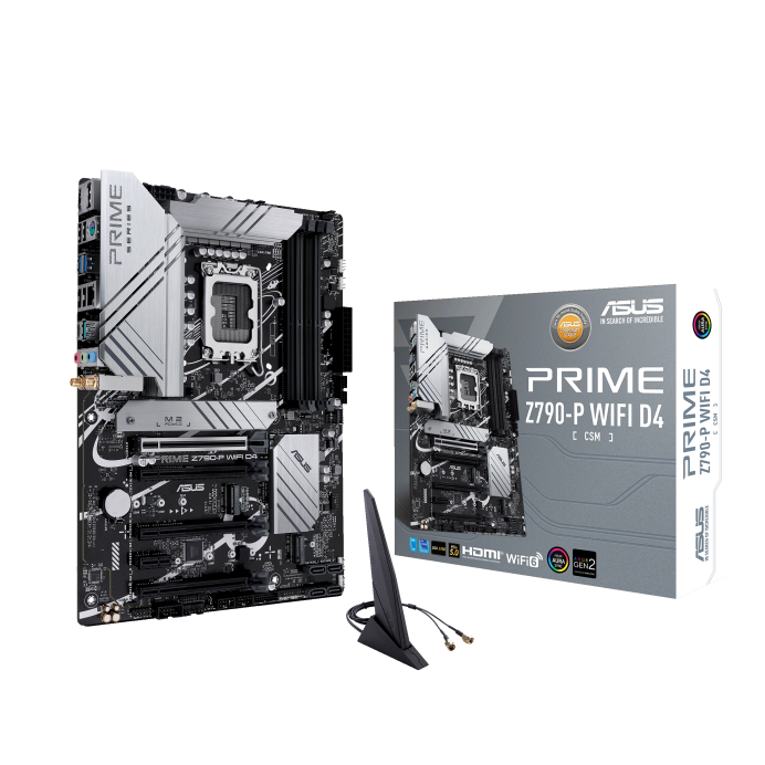 ASUS Z790-P PRIME CSM WIFI DDR4