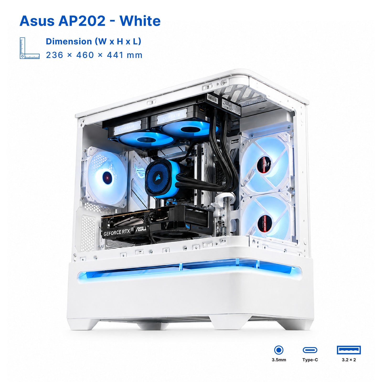 Ready-To-Ship PC (RTS)