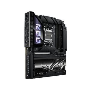 ASUS ROG CROSSHAIR X870E HERO BTF – Premium BTF Motherboard for AMD