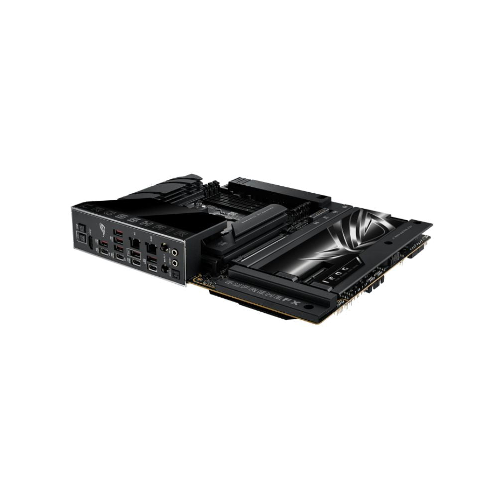 ASUS ROG CROSSHAIR X870E HERO BTF – Premium BTF Motherboard for AMD