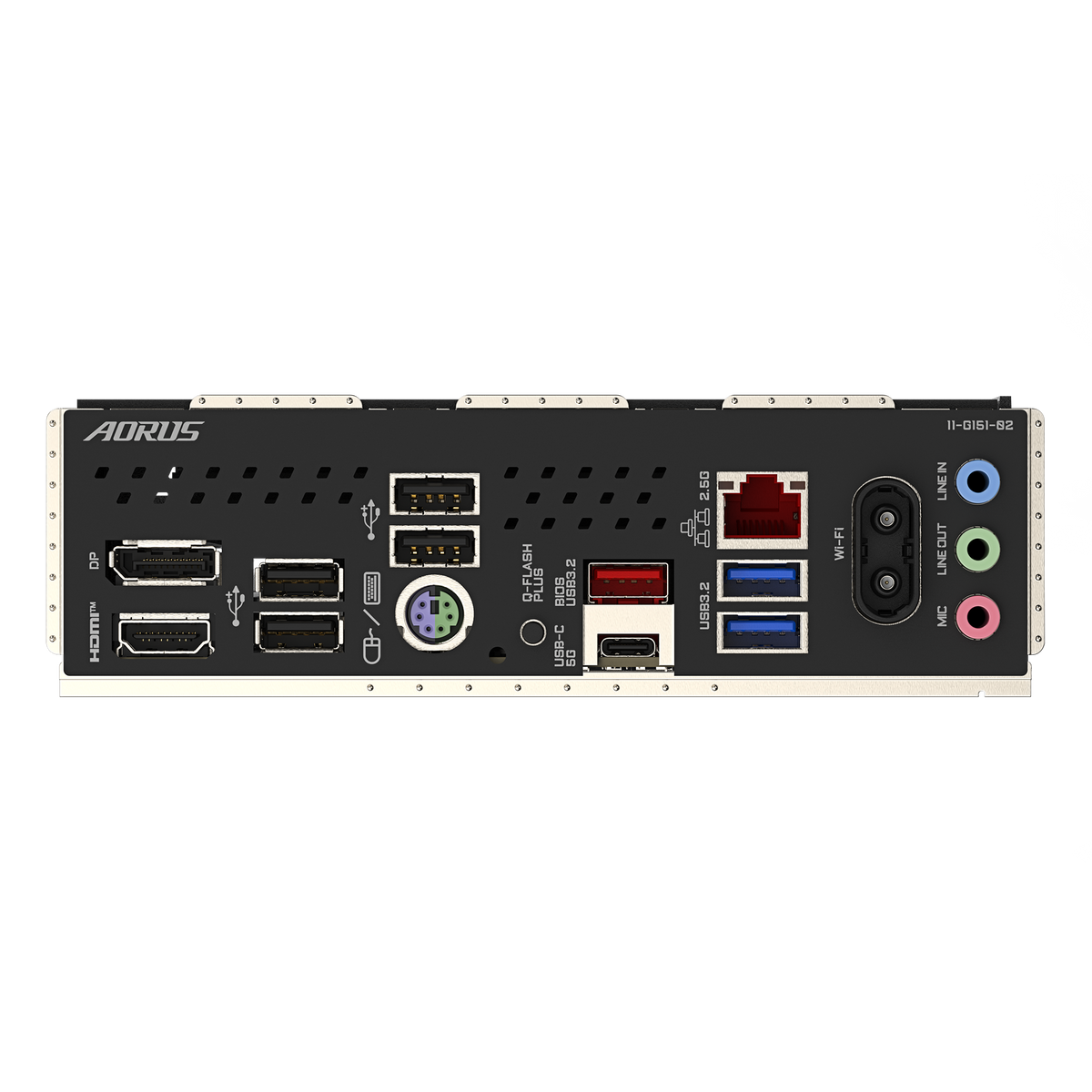 Gigabyte B840M A ELITE WIFI6E Motherboard - Mansa Computers