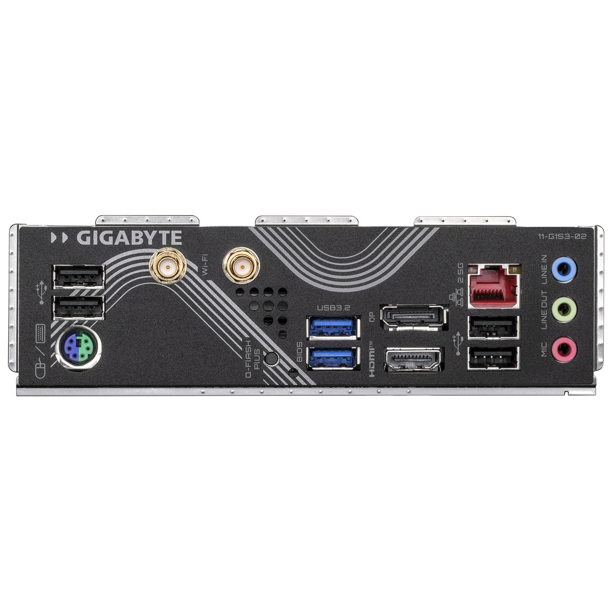 Gigabyte B840M EAGLE WIFI 6 Motherboard - Mansa Computers