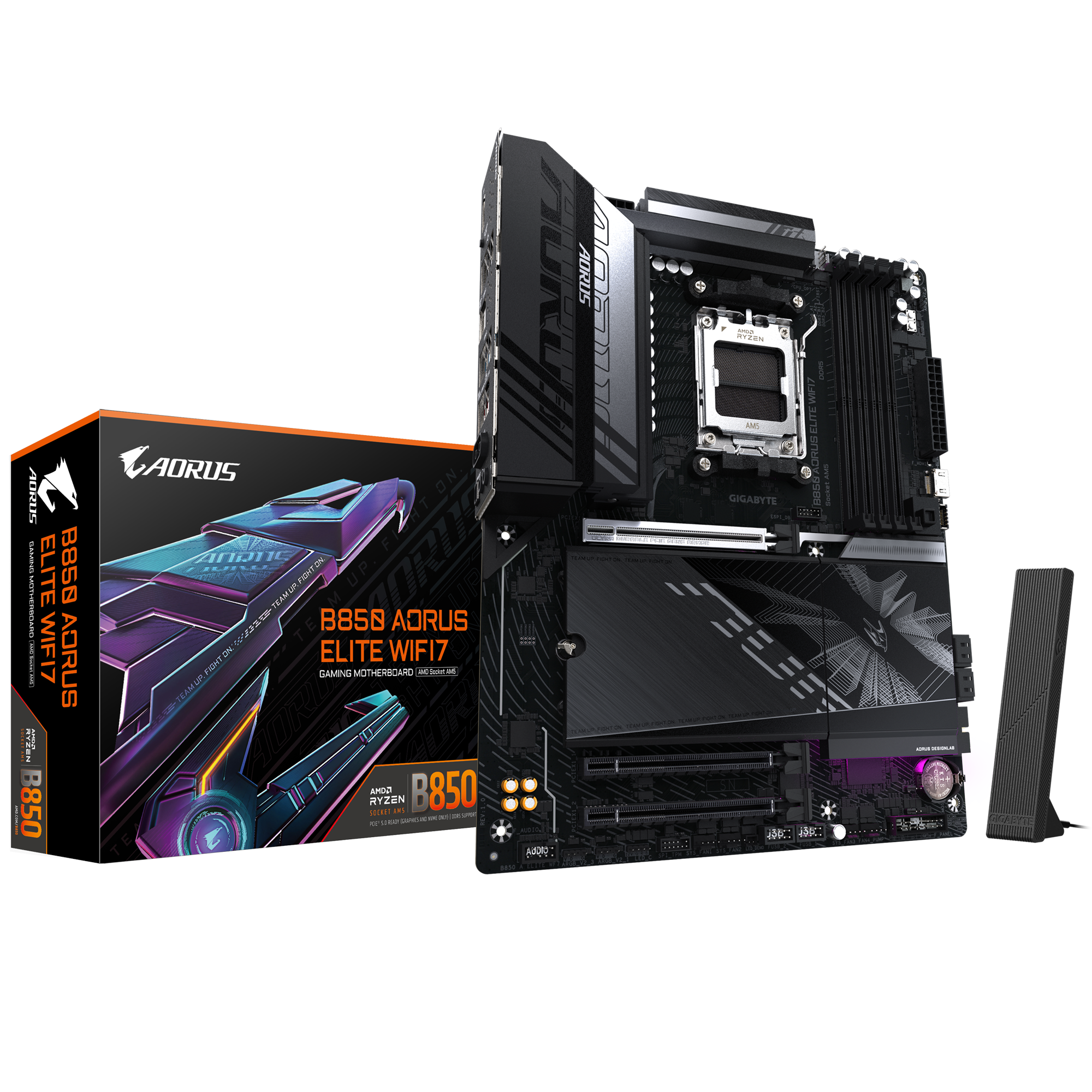 Gigabyte B850 A ELITE WIFI 7 Motherboard