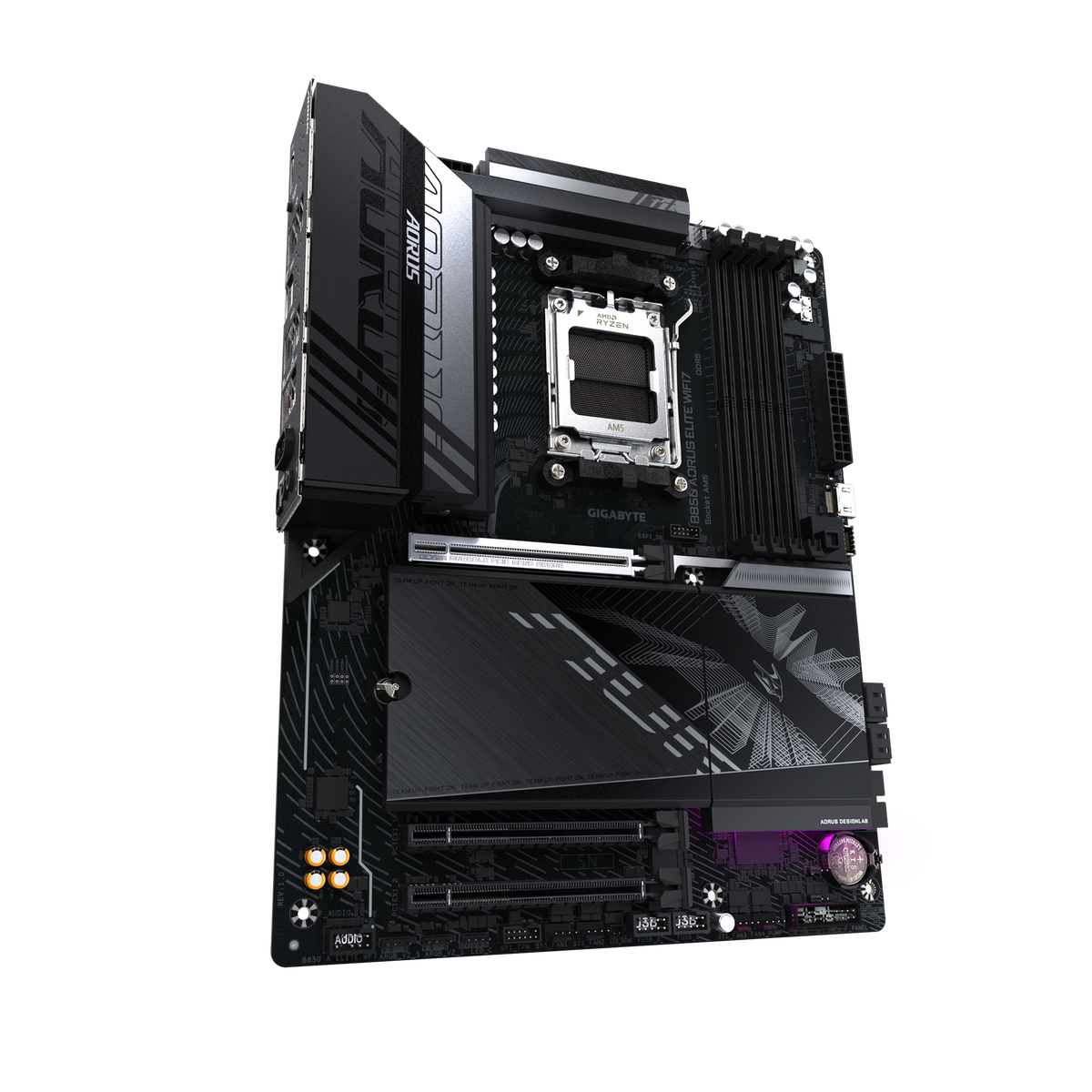 Gigabyte B850 A ELITE WIFI 7 Motherboard - Mansa Computers