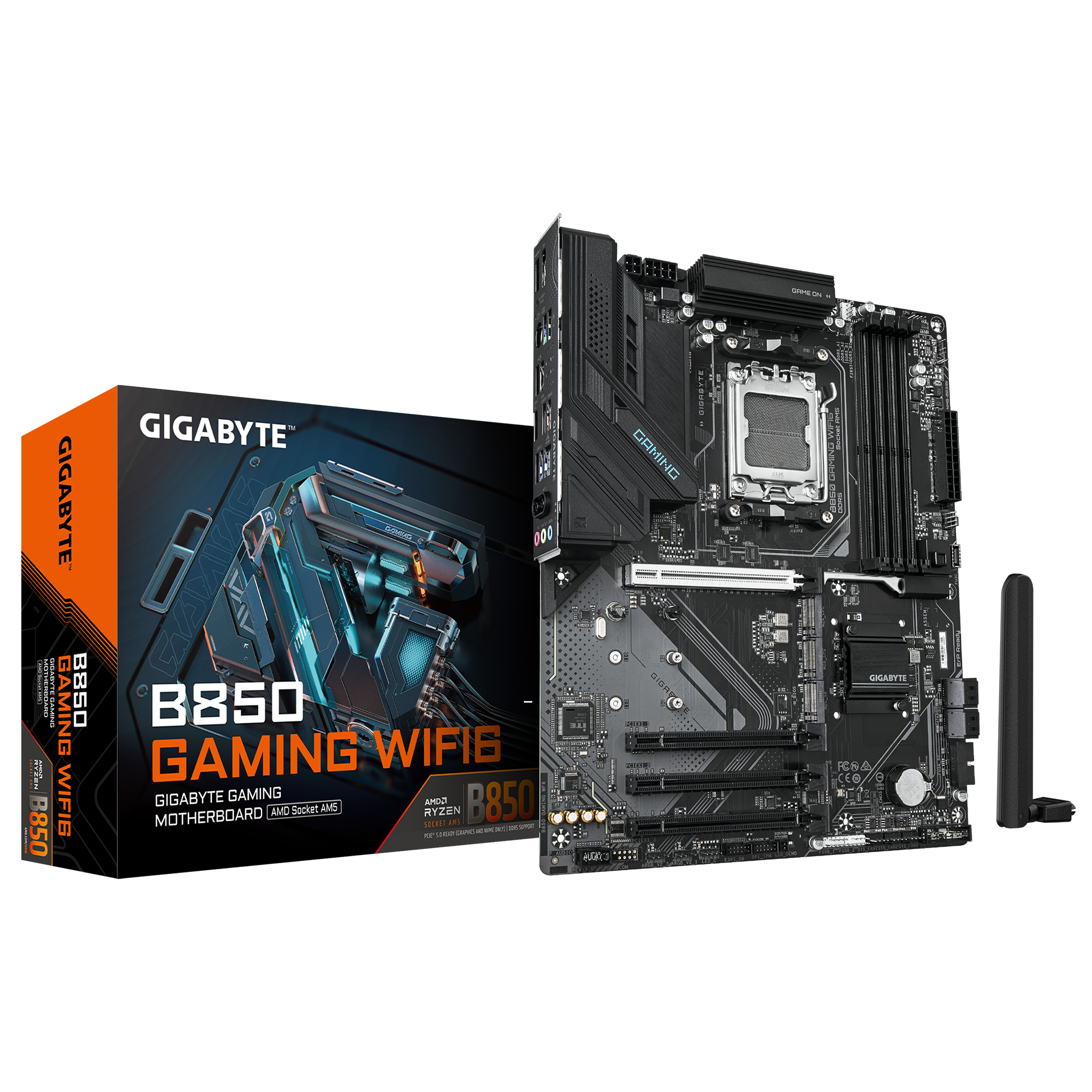 Gigabyte B850 GAMING WIFI 6 Motherboard