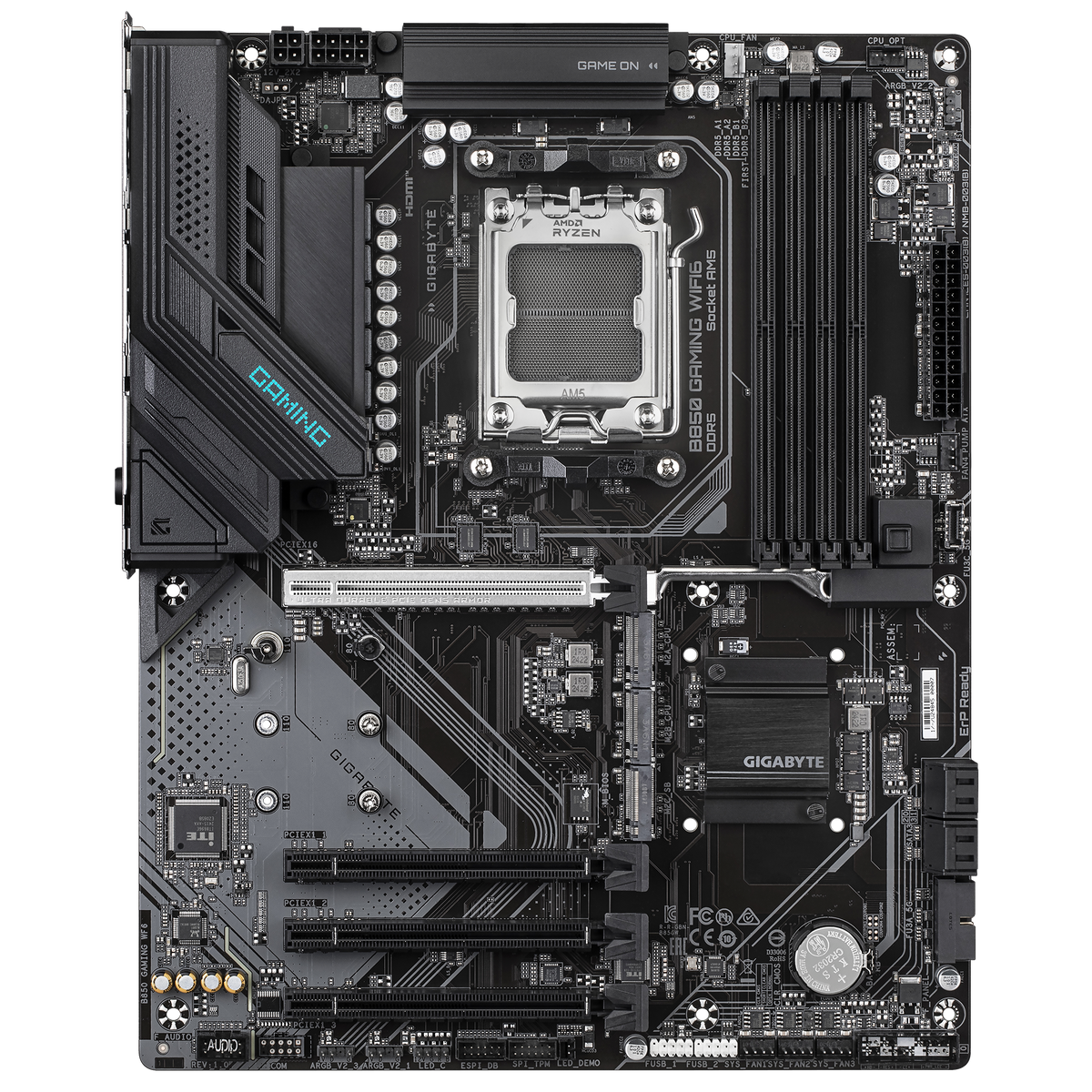 Gigabyte B850 GAMING WIFI 6 Motherboard - Mansa Computers