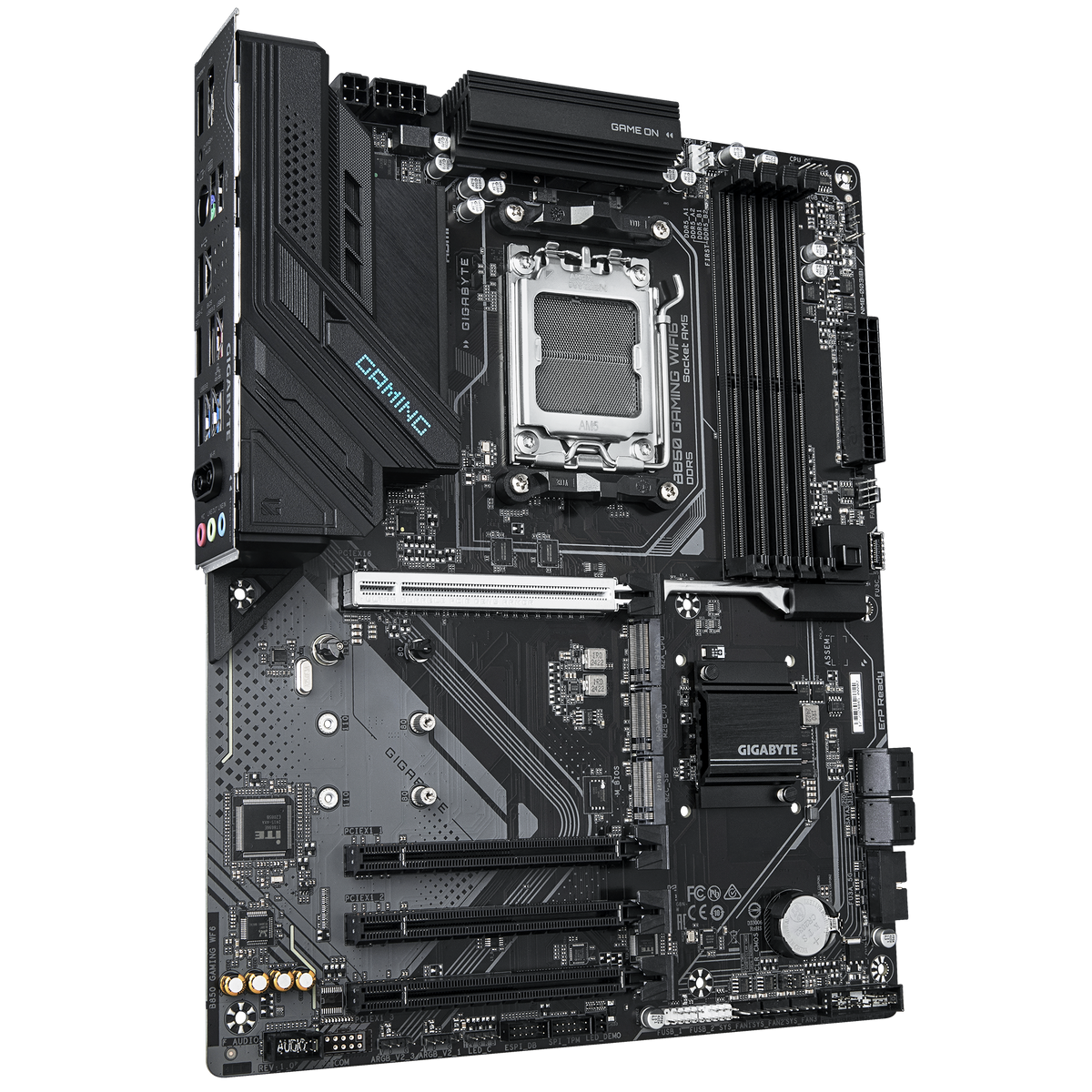 Gigabyte B850 GAMING WIFI 6 Motherboard - Mansa Computers