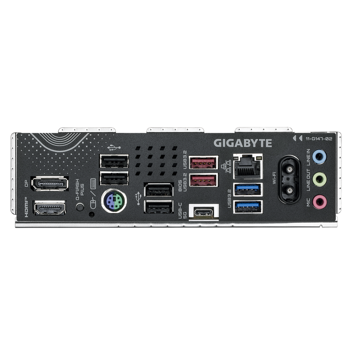 Gigabyte B850 GAMING WIFI 6 Motherboard - Mansa Computers
