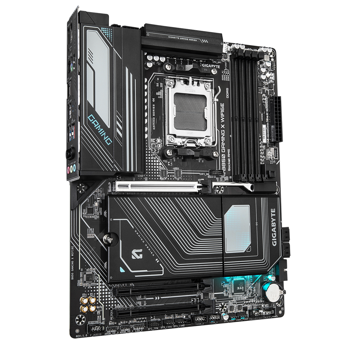Gigabyte B850 GAMING X WIFI 6E Motherboard - Mansa Computers