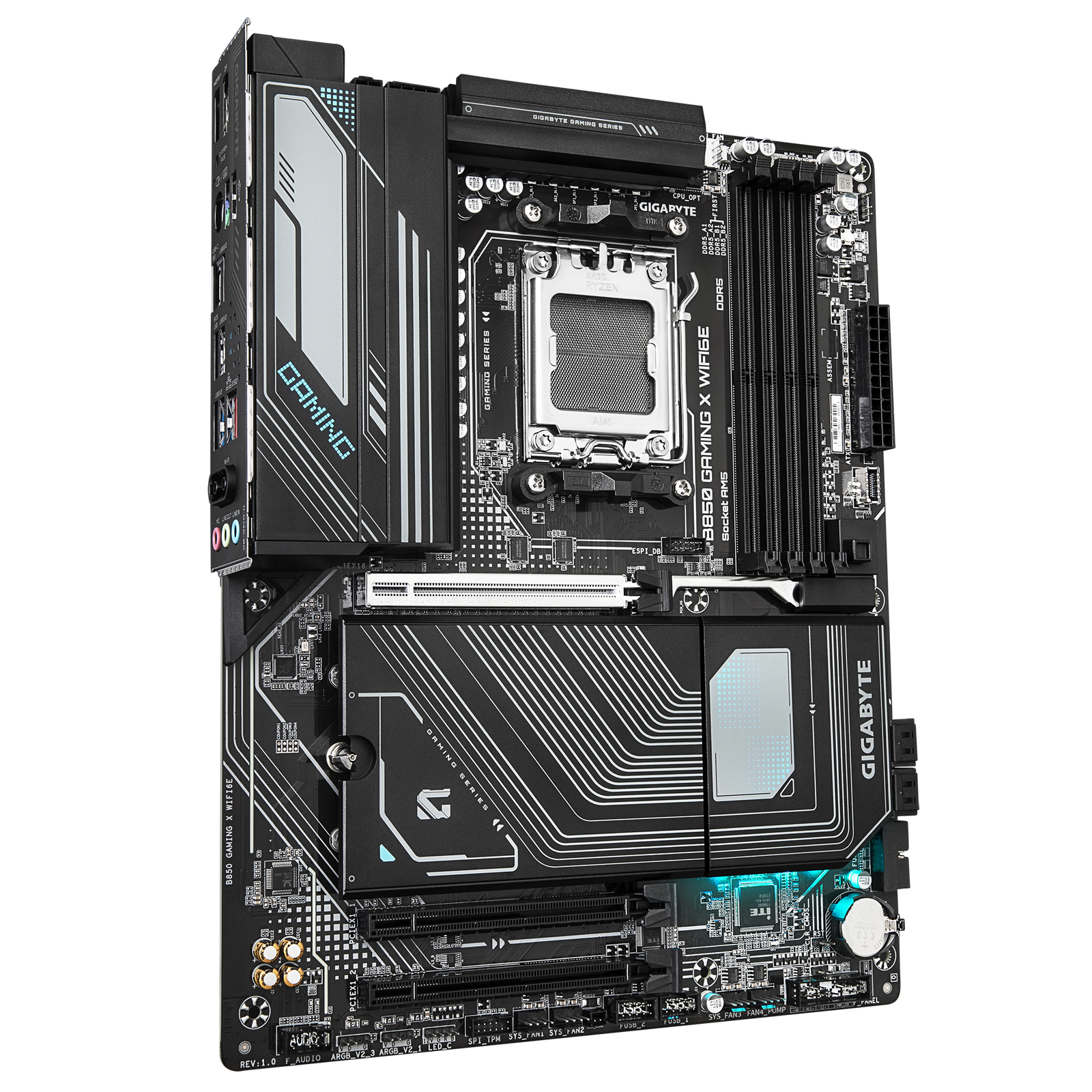 Gigabyte B850 GAMING X WIFI 6E Motherboard - Mansa Computers