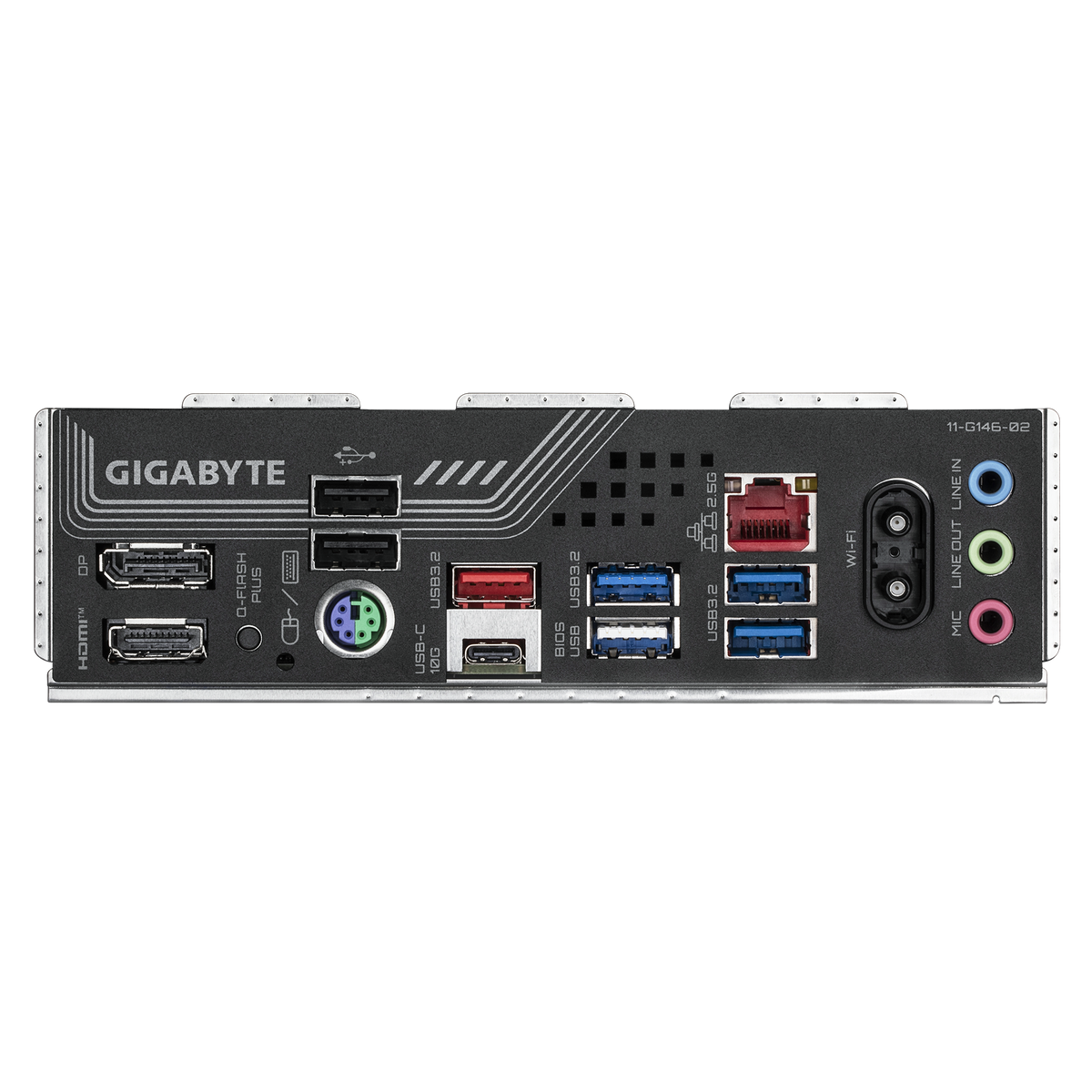 Gigabyte B850 GAMING X WIFI 6E Motherboard - Mansa Computers