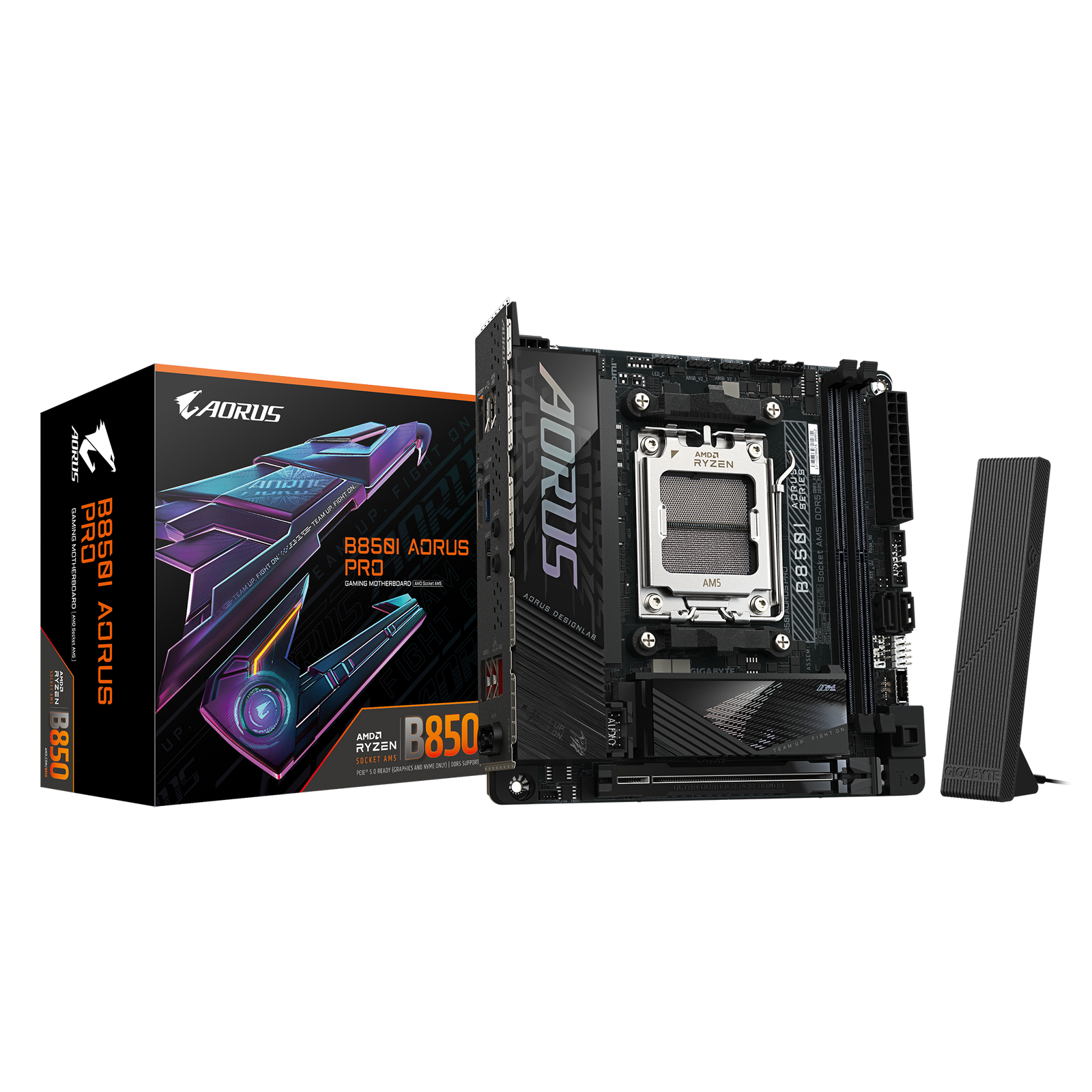 Gigabyte B850I AORUS PRO Motherboard - Mansa Computers