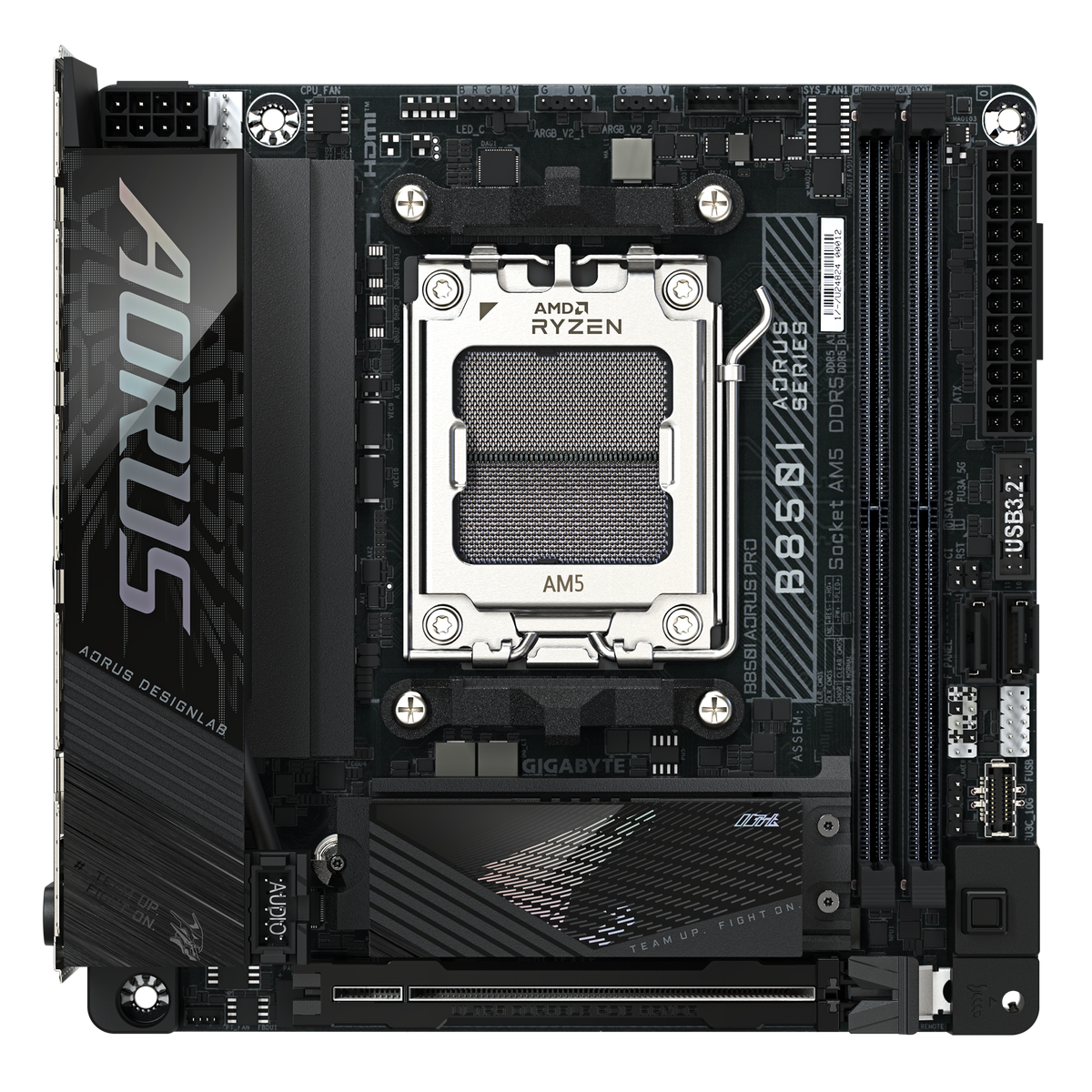 Gigabyte B850I AORUS PRO Motherboard - Mansa Computers
