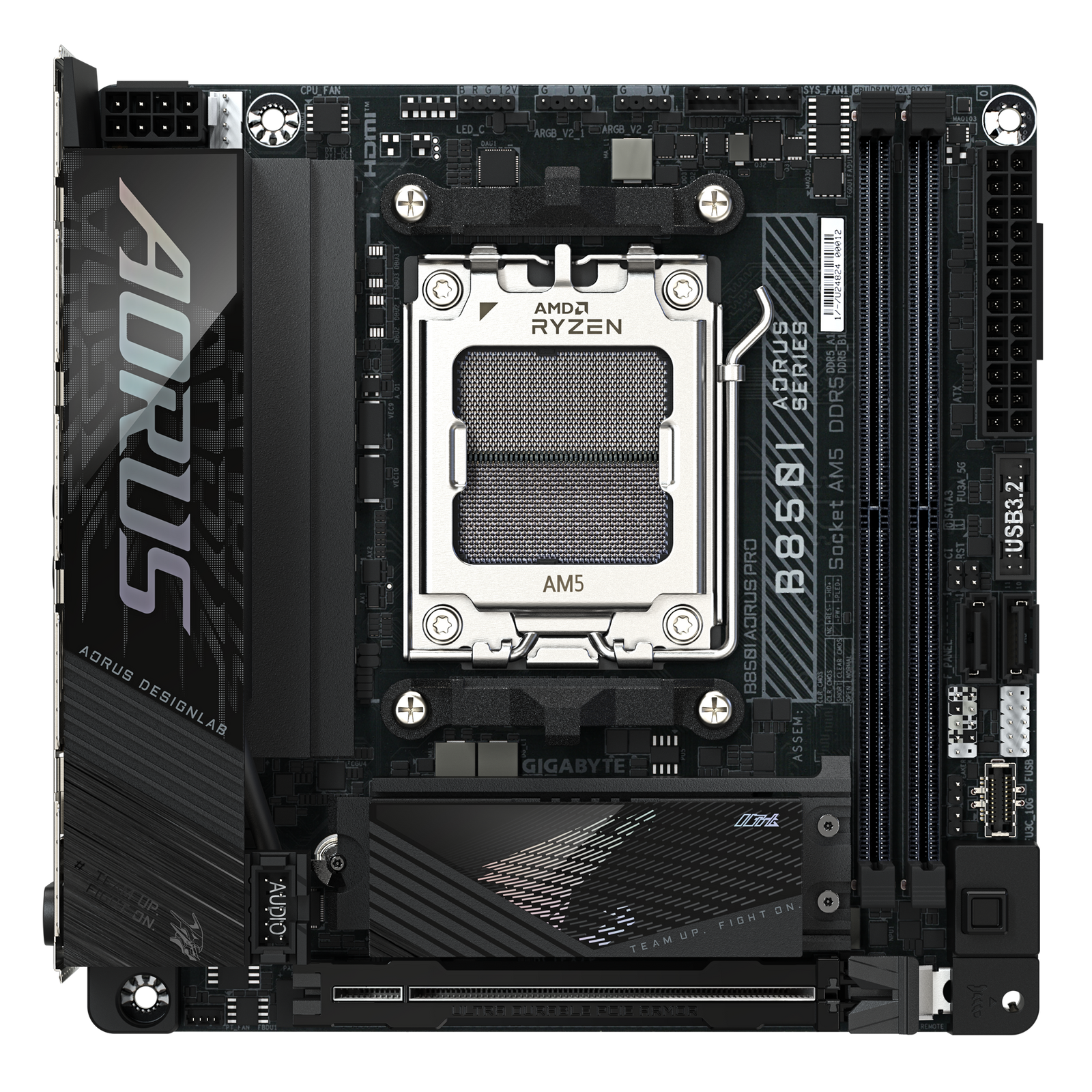 Gigabyte B850I AORUS PRO Motherboard - Mansa Computers