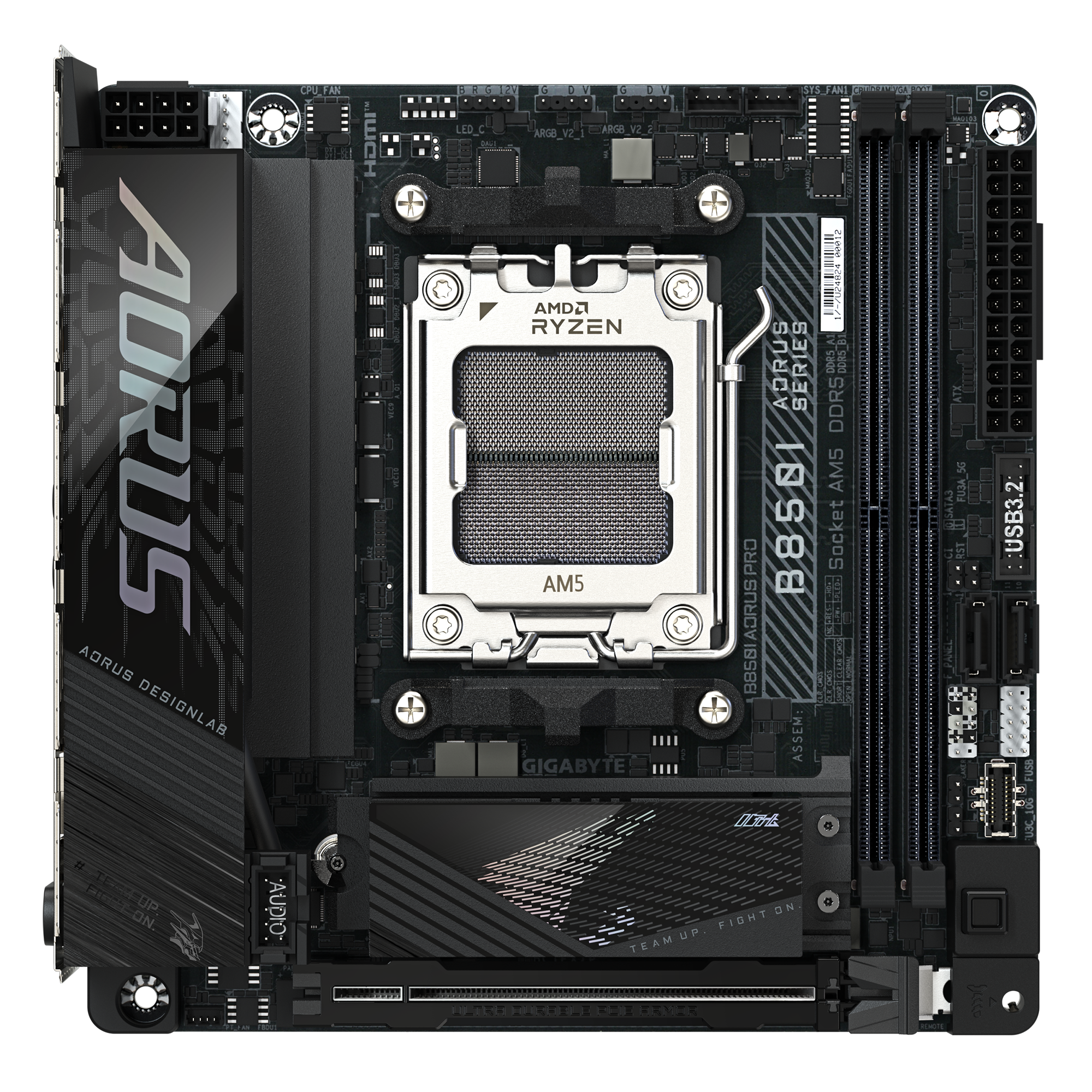 Gigabyte B850I AORUS PRO Motherboard - Mansa Computers