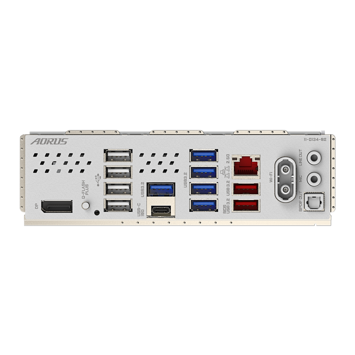 Gigabyte B850M A ELITE WF6E ICE Motherboard - Mansa Computers