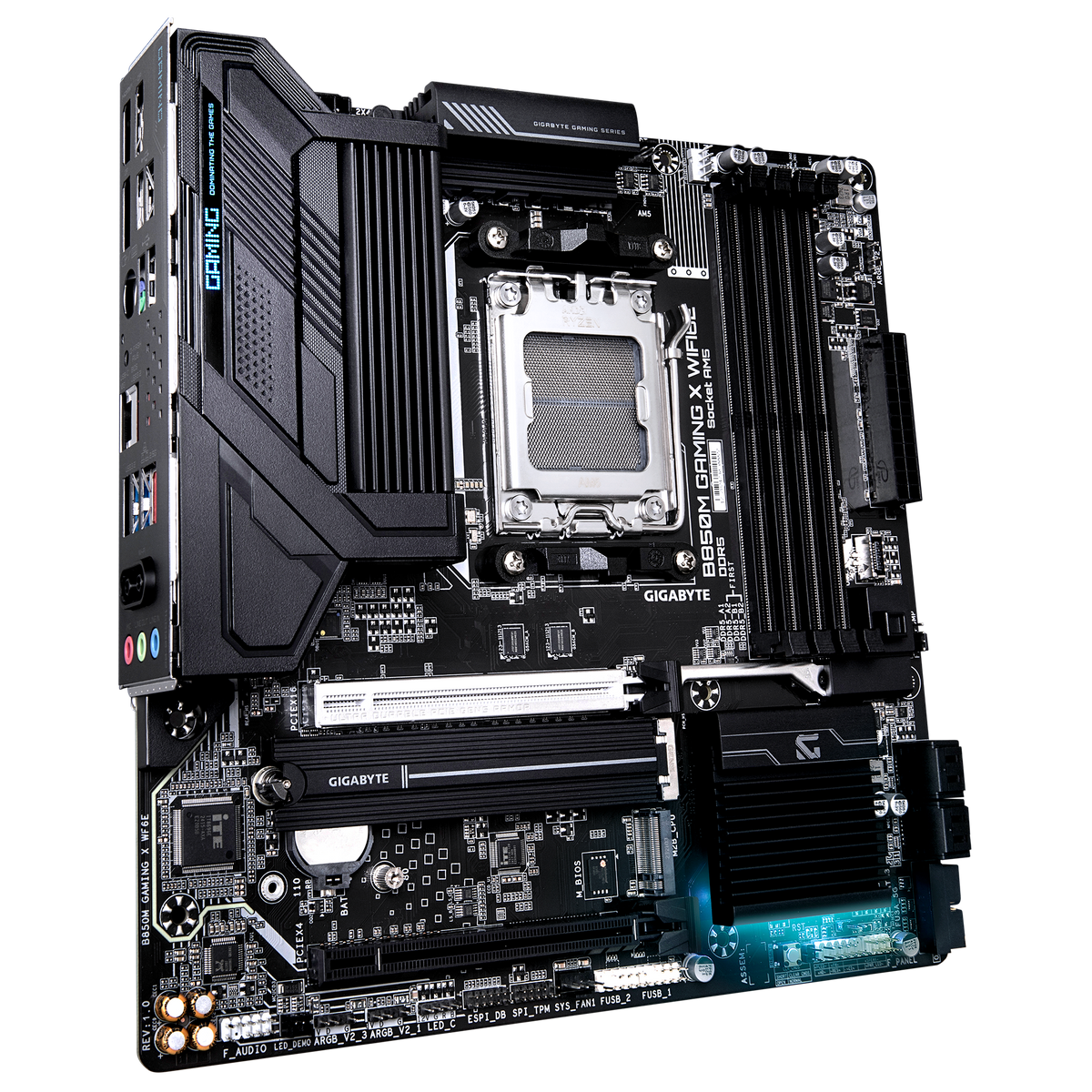 Gigabyte B850M GAMING X WF6E Motherboard - Mansa Computers