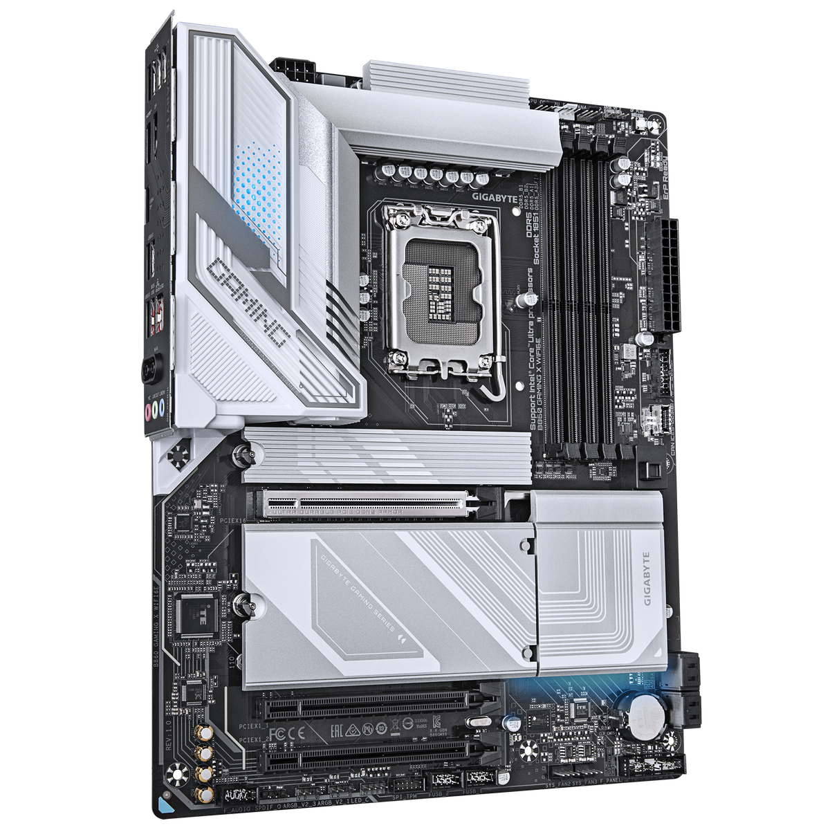 Gigabyte B860 GAMING X WIFI6E Motherboard - Mansa Computers