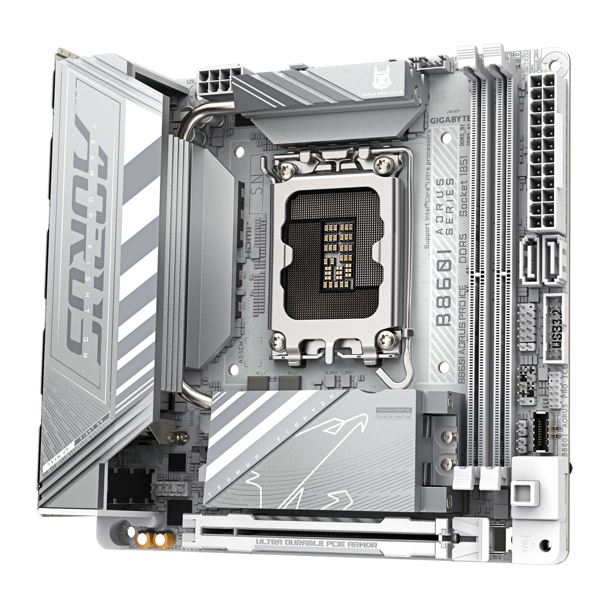 Gigabyte B860I AORUS PRO ICE Motherboard - Mansa Computers