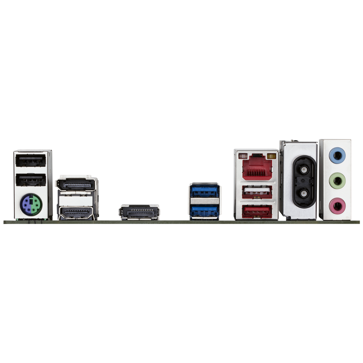 Gigabyte B860M DS3H WIFI6E Motherboard - Mansa Computers