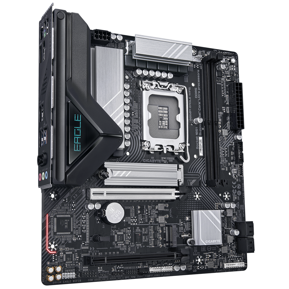 Gigabyte B860M EAGLE WIFI6 Motherboard - Mansa Computers
