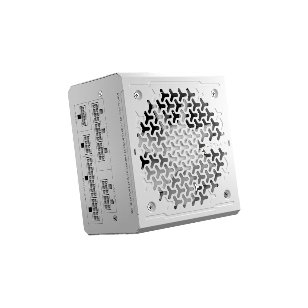 Corsair RM1000e RMe Series White 1000W Fully Modular ATX