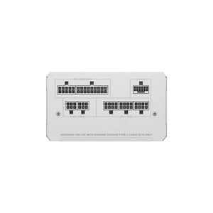 Corsair RM850e RMe Series White 850W Fully Modular ATX