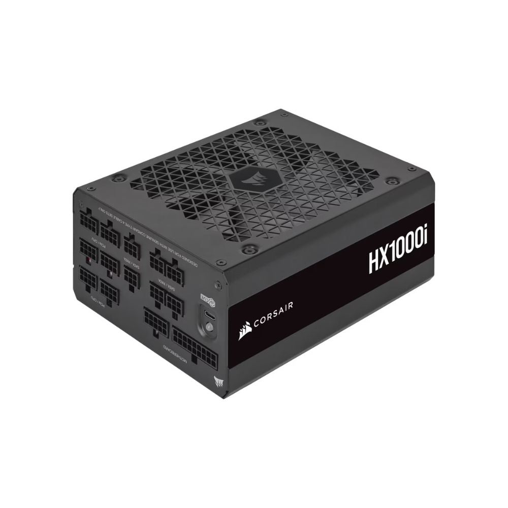 Corsair HX1000i  80 PLUS Platinum 1000W Power Supply