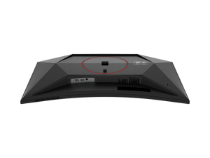 AOC 27" CQ27G4 QHD 180Hz Curved Gaming Monitor