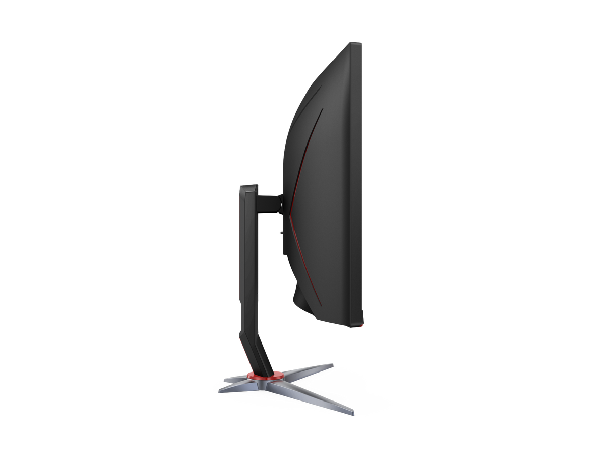 AOC 34" CU34G2XP 180Hz VA WQHD Curved Gaming Monitor - Mansa Computers