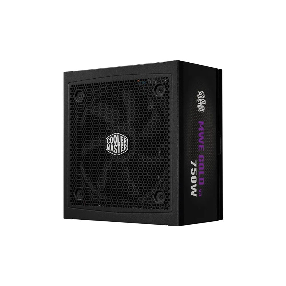 Cooler Master MWE 750 Gold V3 – ATX 3.1 Power Supply