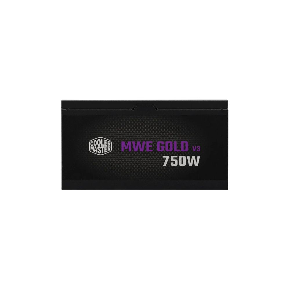 Cooler Master MWE 750 Gold V3 – ATX 3.1 Power Supply