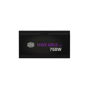 Cooler Master MWE 750 Gold V3 – ATX 3.1 Power Supply