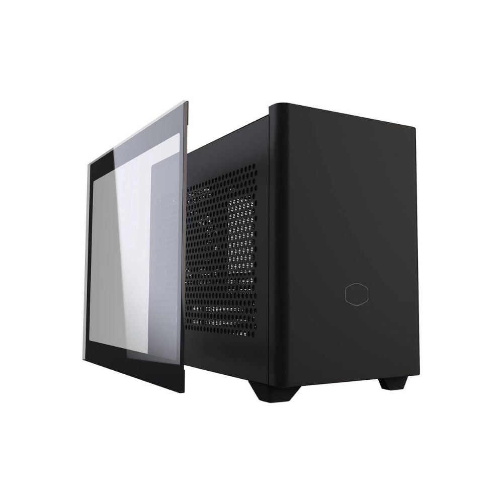Cooler Master MasterBox NR200P – Premium Mini-ITX Case