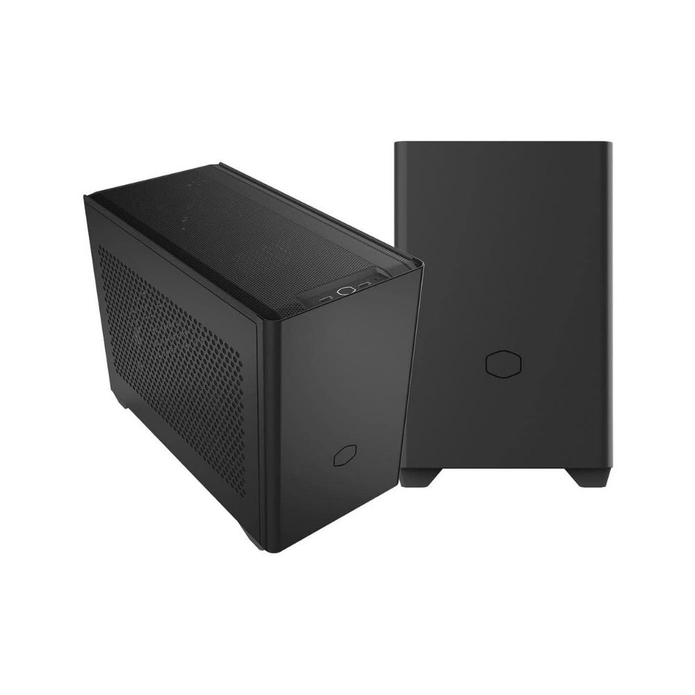 Cooler Master MasterBox NR200P – Premium Mini-ITX Case