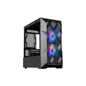 Cooler Master MasterBox TD300 – Mesh Airflow Micro-ATX Case