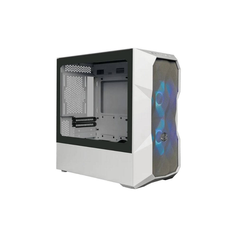 Cooler Master MasterBox TD300 – Mesh Airflow Micro-ATX Case