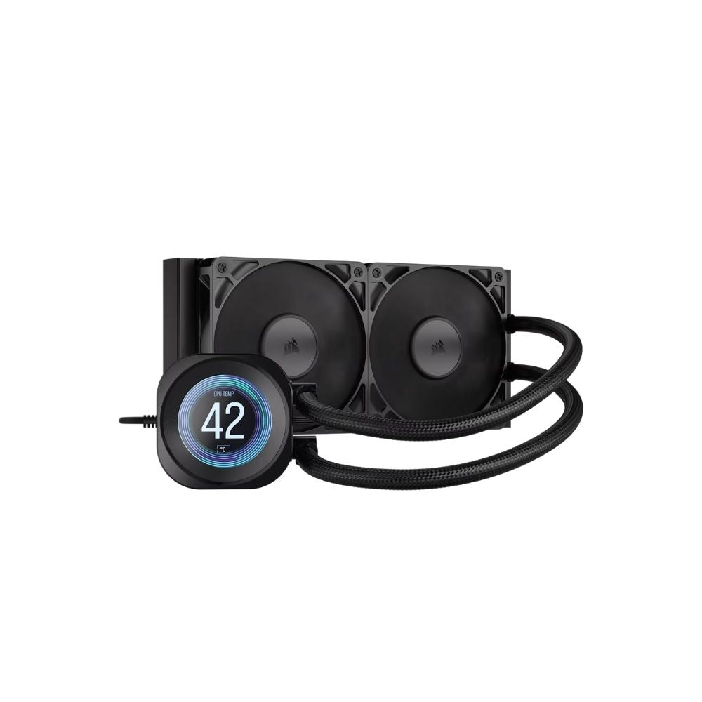 Corsair Nautilus 240 RS LCD AIO Liquid Cooler