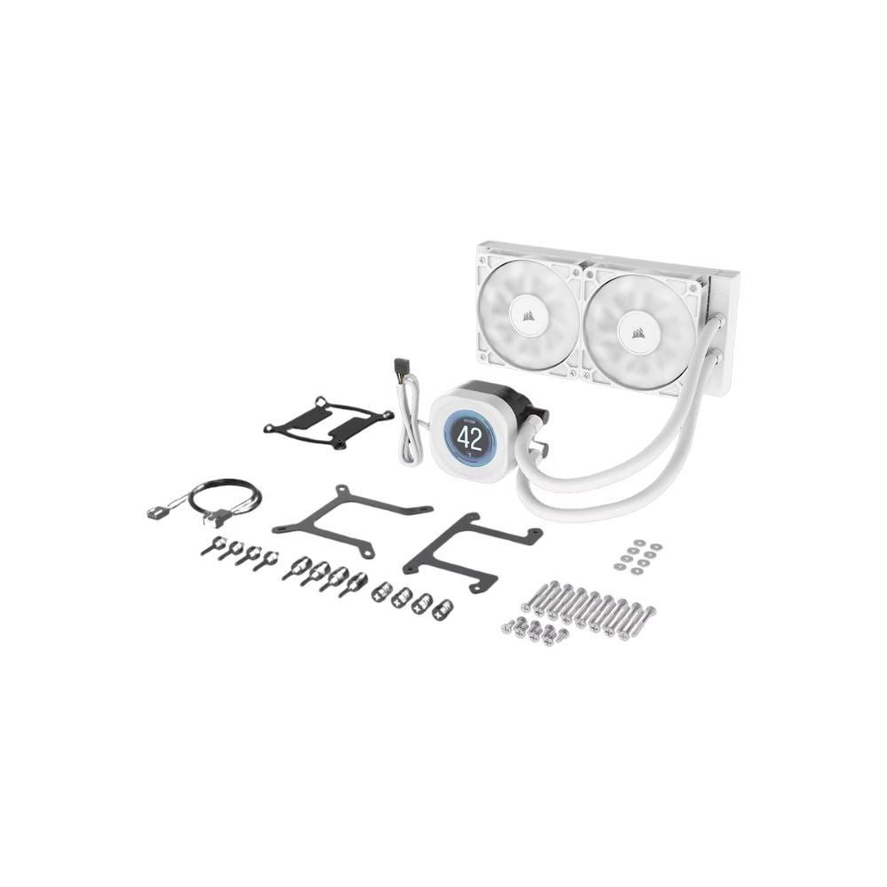 Corsair Nautilus 240 RS LCD AIO Liquid Cooler