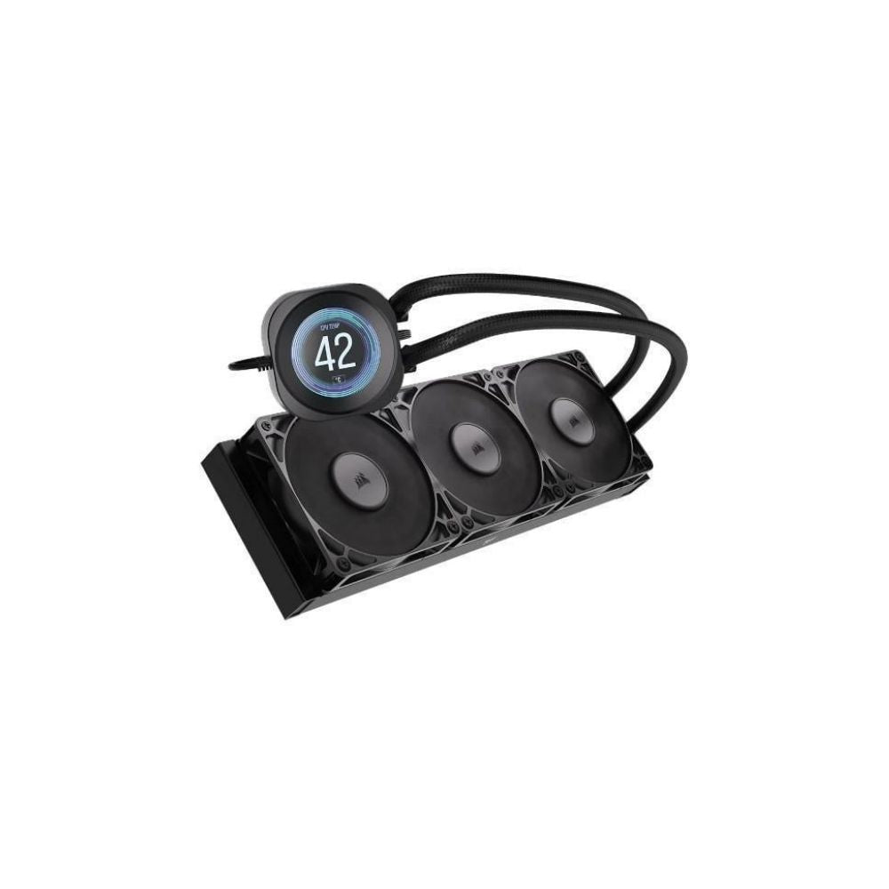 Corsair Nautilus 360 RS LCD AIO Liquid Cooler