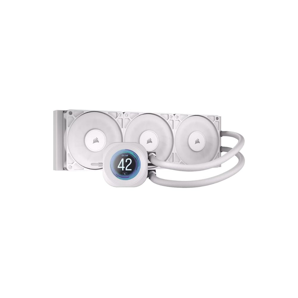 Corsair Nautilus 360 RS LCD AIO Liquid Cooler