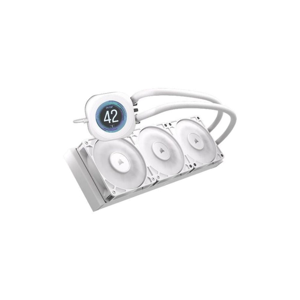 Corsair Nautilus 360 RS LCD AIO Liquid Cooler