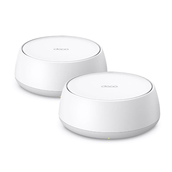 TP-Link Deco BE25 BE5000 Whole Home Mesh WiFi 7 System (2-pack) - Mansa Computers