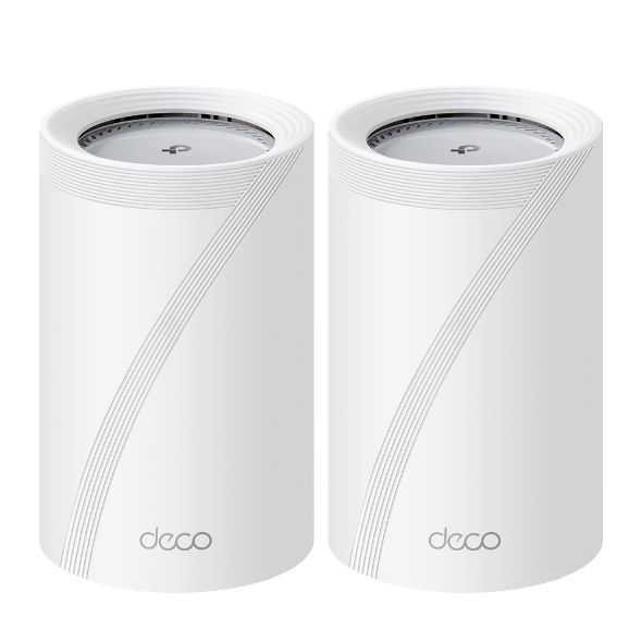 TP-Link Deco BE65 Pro BE11000 Whole Home Mesh WiFi 7 System (2-pack) - Mansa Computers
