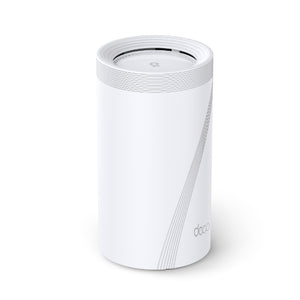 TP-Link Deco BE95 BE33000 Quad-Band Whole Home Mesh WiFi 7 System (1-pack)