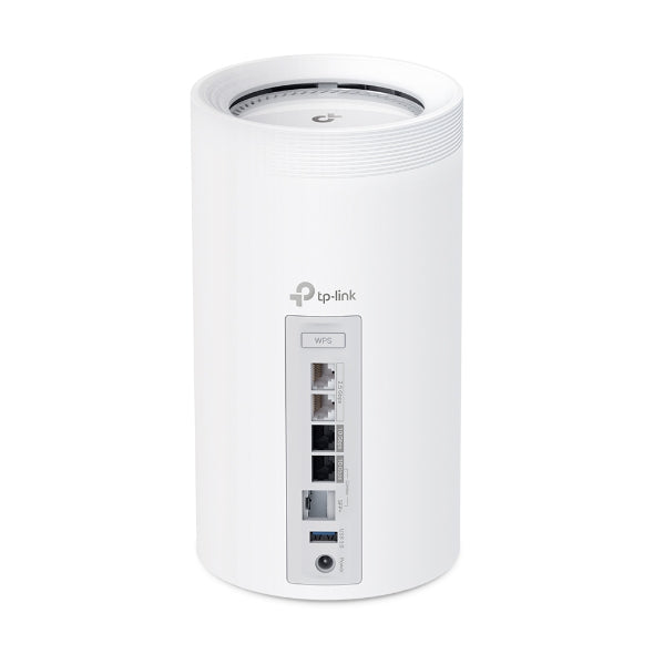 TP-Link Deco BE95 BE33000 Quad-Band Whole Home Mesh WiFi 7 System (3-pack) - Mansa Computers