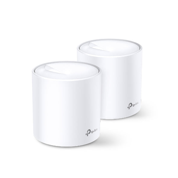 TP-Link Deco X20 AX1800 Whole Home Mesh Wi-Fi System (2-pack) - Mansa Computers