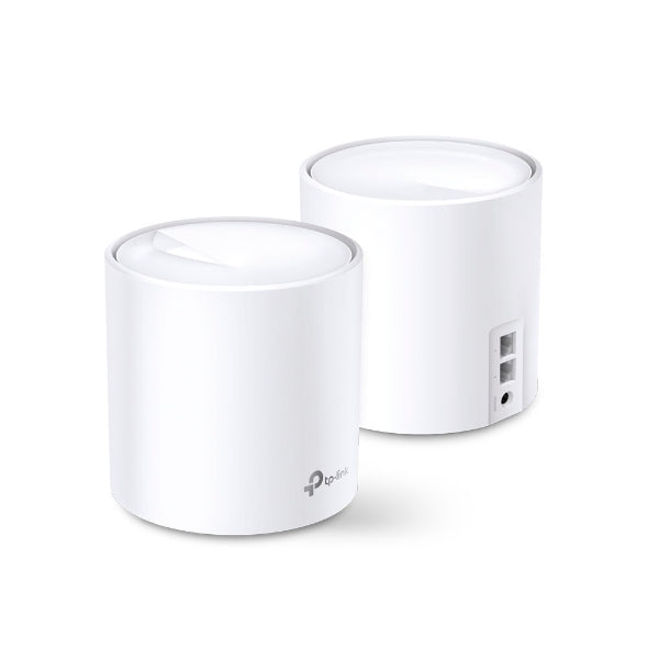 TP-Link Deco X20 AX1800 Whole Home Mesh Wi-Fi System (2-pack) - Mansa Computers