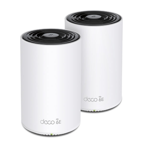 TP-Link Deco XE75 Pro AXE5400 Tri-Band Mesh Wi-Fi 6E System (2-pack) - Mansa Computers